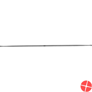 Aesculap double button probe 2mm/145mm