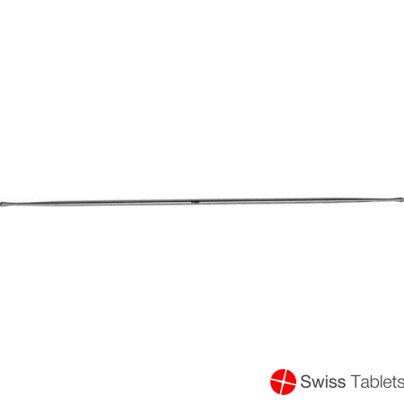 Aesculap double button probe 2mm/145mm buy online