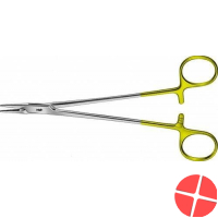 Aesculap Durogrip needle holder Hegar 150mm