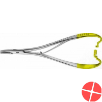 Aesculap Durogrip needle holder Mathi 170mm