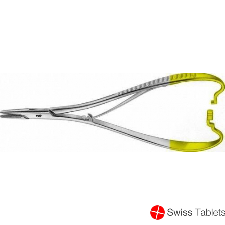 Aesculap Durogrip needle holder Mathi 170mm buy online
