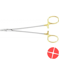 Aesculap Durogrip needle holder Ryde 175mm Aesculap Durogrip needle holder Ryde 175mm