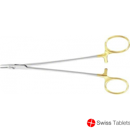 Aesculap Durogrip needle holder Ryde 175mm buy online