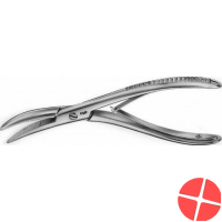Aesculap plaster pliers Wolff 18cm Aesculap plaster pliers Wolff 18cm