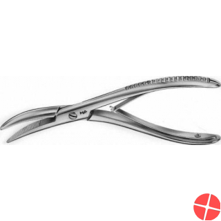 Aesculap plaster pliers Wolff 18cm
