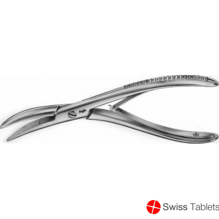 Aesculap plaster pliers Wolff 18cm buy online