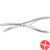 Aesculap plaster demolition pliers Wolf 24cm