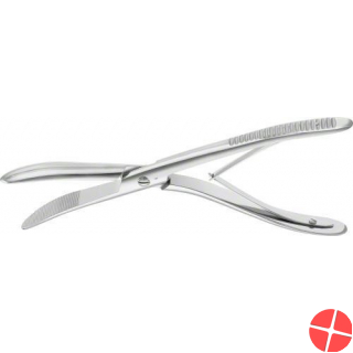 Aesculap plaster demolition pliers Wolf 24cm