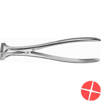 Aesculap plaster spreader Henning 27cm Aesculap plaster spreader Henning 27cm