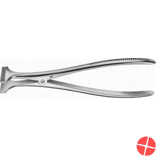 Aesculap plaster spreader Henning 27cm