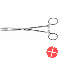 Aesculap Forceps 20cm Large Straight