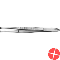Aesculap fixing tweezers Graefe 110mm