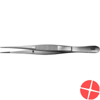 Aesculap splinter tweezers Field of violets 95mm