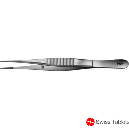 Aesculap splinter tweezers Field of violets 95mm buy online