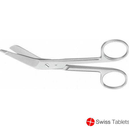 Aesculap bandage scissors 140mm List buy online