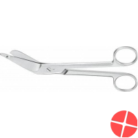 Aesculap bandage scissors 180mm List