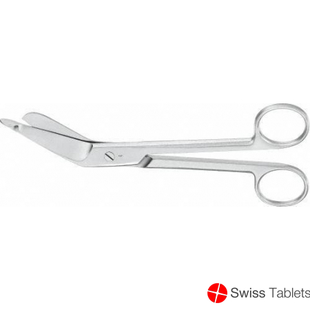 Aesculap bandage scissors 180mm List buy online