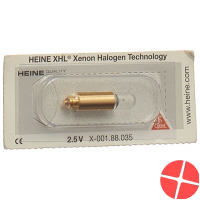 Heine Xhl Xenon Lampe 2.5v X-01.88.035