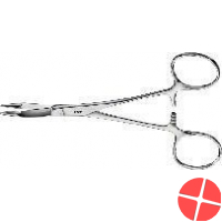 Aesculap needle holder Olsen Hegar 140mm Aesculap needle holder Olsen Hegar 140mm