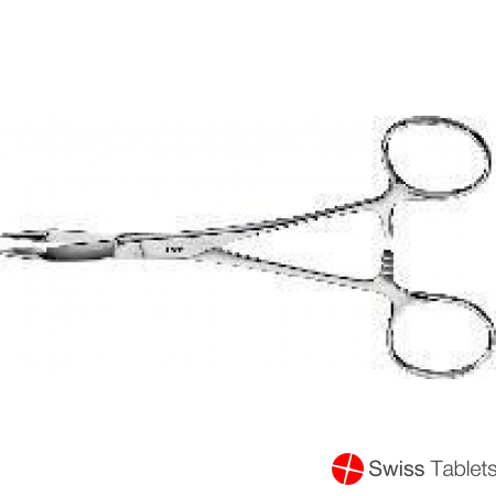 Aesculap needle holder Olsen Hegar 140mm buy online Aesculap needle holder Olsen Hegar 140mm buy online