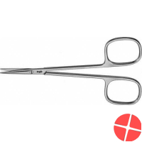 Aesculap dissecting strabismus scissors 115mm