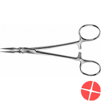 Aesculap splinter tongs Stiegel 140mm Aesculap splinter tongs Stiegel 140mm