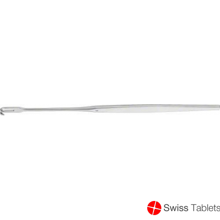 Aesculap retractor fine sharp 2 teeth buy online