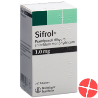 Sifrol Tabletten 1mg 100 Stück