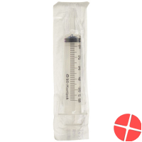 BD Plastipak Wund Blasenspritz 50/60ml 3-teilig