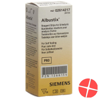 Albustix Reagenzstreifen 50 Stück