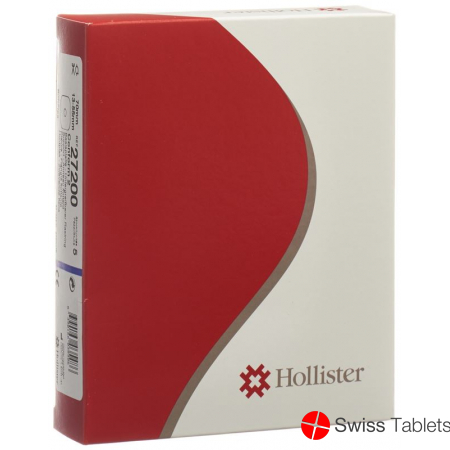 Hollister Conf 2 Basisplatte 13-30mm 5 Stück 24200 buy online