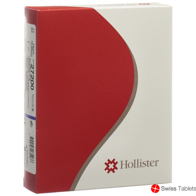 Hollister Conf 2 Basisplatte 13-30mm 5 Stück 24200 buy online