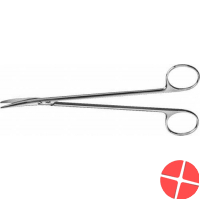 Aesculap Präparierschere Toennis 180mm