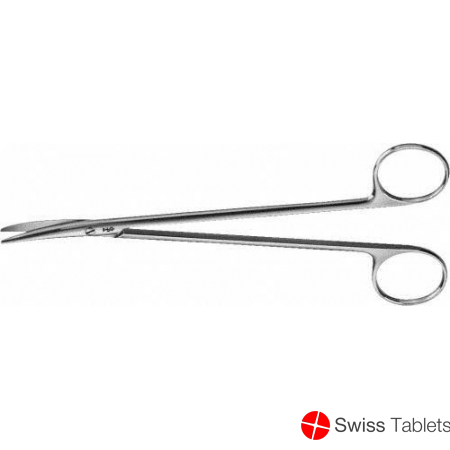 Aesculap Präparierschere Toennis 180mm buy online