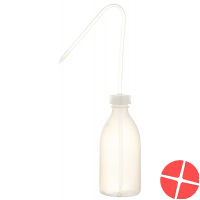 Assistent Spritzflasche Poly 250ml Gebogene Spitze
