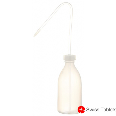 Assistent Spritzflasche Poly 250ml Gebogene Spitze buy online