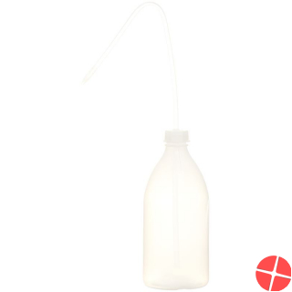Assistent Spritzflasche Poly 500ml Gebogene Spitze