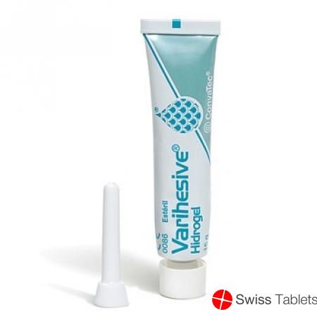 Varihesive Hydrogel M Applikator Steril 5x 15g buy online