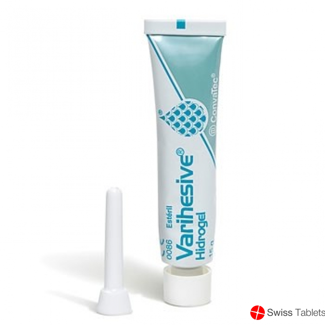 Varihesive Hydrogel M Applikator Steril 5x 15g buy online