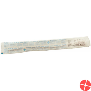 Rüsch Gold Ballon Katheter Ch16 40cm 5-15ml Beutel