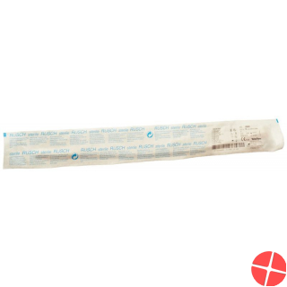 Rüsch Gold Ballon Katheter Ch18 40cm 5-15ml Beutel