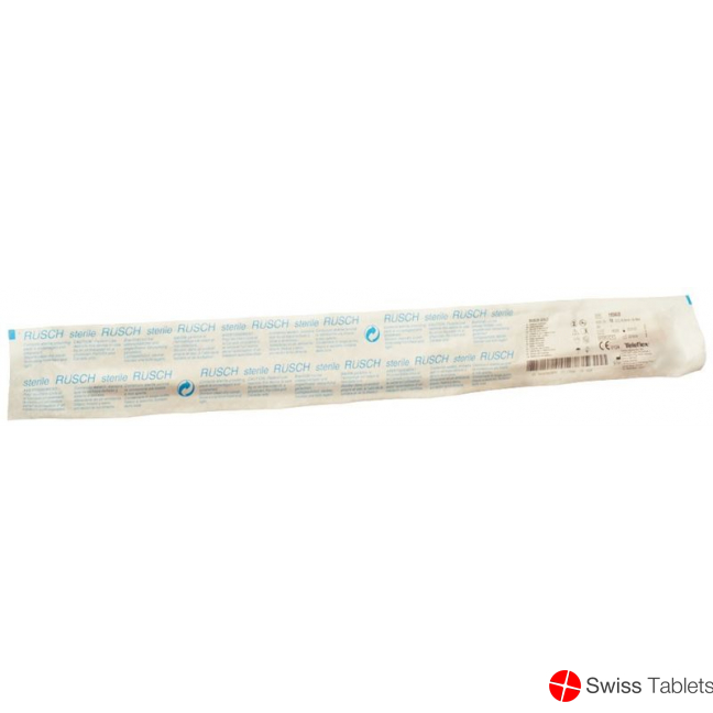 Rüsch Gold Ballon Katheter Ch18 40cm 5-15ml Beutel buy online