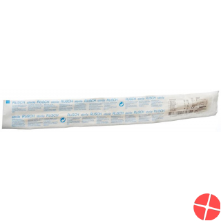 Rüsch Gold Ballon Katheter Ch20 40cm 5-15ml Beutel