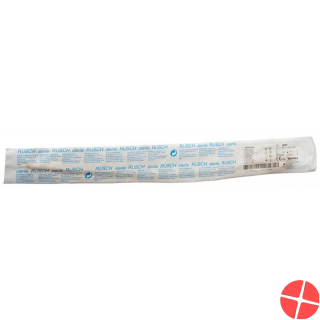 Rüsch Gold Ballon Katheter Ch22 40cm 5-15ml Beutel