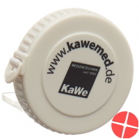 KaWe Bandmass 10mmx1.5m mit Kunststoffgehaeuse