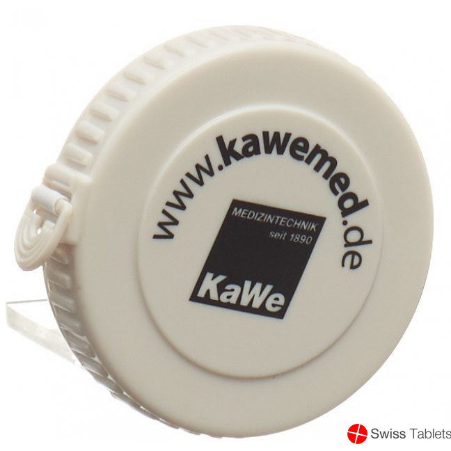 KaWe Bandmass 10mmx1.5m mit Kunststoffgehaeuse buy online