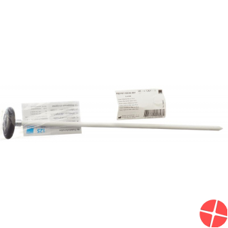 KaWe reflex hammer Rossier 36cm elastic handle
