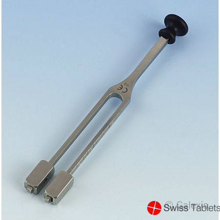 KaWe Stimmgabel Lucae C-h Verstellbare Daempfer buy online