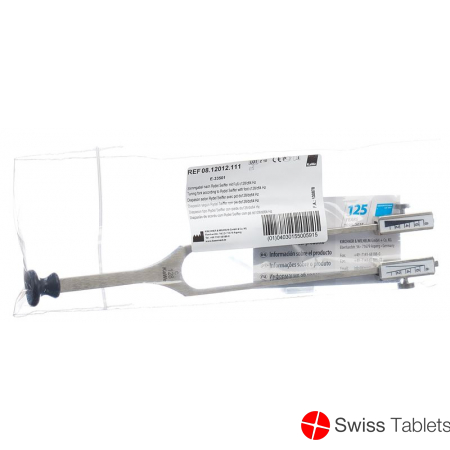 KaWe Stimmgabel Rydel Seiffer C128/c64 mit Daempfe buy online