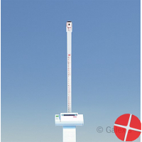 Seca telescopic measuring rod extendable 220